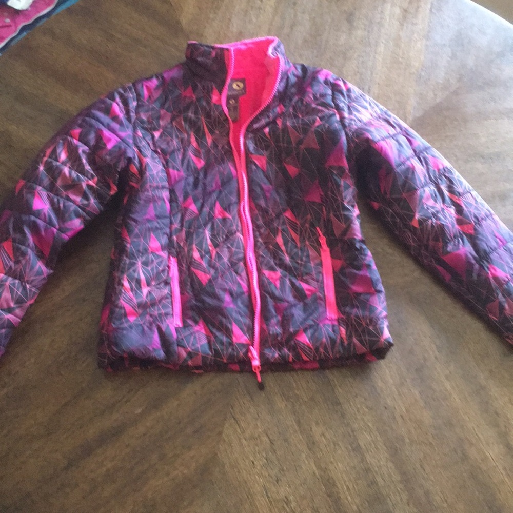 Kids winter jacket - Picture 6 of 8